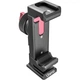 Держатель для телефона Ulanzi Vijim Metal Phone Clip UV-2476 ST-27 Black - изображение 4