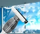 Пылесос беспроводной 2в1 Сleaner AND LY-801 с телескопической ручкой USB - изображение 4
