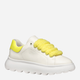 Buty sportowe młodzieżowe dziewczęce Geox J Puffypop Girl J55MRA000BC-C0552 38 Białe (8058192244216) - obraz 2