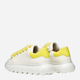 Buty sportowe młodzieżowe dziewczęce Geox J Puffypop Girl J55MRA000BC-C0552 38 Białe (8058192244216) - obraz 3