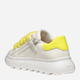 Buty sportowe młodzieżowe dziewczęce Geox J Puffypop Girl J55MRA000BC-C0552 38 Białe (8058192244216) - obraz 6