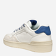 Sneakersy chłopięce Geox J Washiba Boy J55LQD05422-C0899 34 Białe (8058192232473) - obraz 6