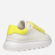 Buty sportowe młodzieżowe dziewczęce Geox J Puffypop Girl J55MRA000BC-C0552 38 Białe (8058192244216) - obraz 7