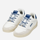 Sneakersy młodzieżowe chłopięce Geox J Washiba Boy J55LQD05422-C0899 39 Białe (8058192232527) - obraz 5