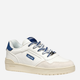 Sneakersy młodzieżowe chłopięce Geox J Washiba Boy J55LQD05422-C0899 40 Białe (8058192232534) - obraz 2