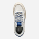 Sneakersy młodzieżowe chłopięce Geox J Washiba Boy J55LQD05422-C0899 39 Białe (8058192232527) - obraz 8