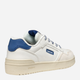 Sneakersy młodzieżowe chłopięce Geox J Washiba Boy J55LQD05422-C0899 40 Białe (8058192232534) - obraz 7