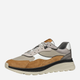 Buty sportowe męskie Geox U Spherica Actif X1 U55HUA01422-C5ZS6 42 Brązowe (8058192144202) - obraz 4