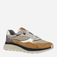 Buty sportowe męskie Geox U Spherica Actif X1 U55HUA01422-C5ZS6 45 Brązowe (8058192248306) - obraz 3
