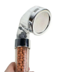 Турмалиновая насадка для душа с фильтром Softic Healthy Spa Shower Head - изображение 3