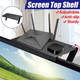 Удобная полка на телевизор или монитор Screen top shelf - изображение 5