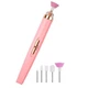 Фрезер - мини аппарат для маникюра Flawless Salon Nails / Беспроводной Фрезер для маникюра и педикюра - изображение 1