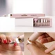 Фрезер - мини аппарат для маникюра Flawless Salon Nails / Беспроводной Фрезер для маникюра и педикюра - изображение 5