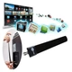 Цифрова телевізійна антена Digital Clear TV key full hd 1080 приймач HQClear TV - зображення 7