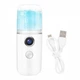 Зволожувач повітря ультразвуковий Nano Mist Soraver White - зображення 1