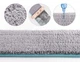 Швабра лентяйка с отжимом Spin Mop Cleaner 360 ∙ Самоотжимающая швабра микрофибра для быстрого мытья полов - изображение 6