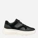 Sneakersy damskie Geox D Nebula 2.0 X D55NHB08520-C9999 37 Czarne (8058192143946) - obraz 1
