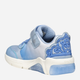 Sneakersy dziecięce dla dziewczynki świecące Geox J Fadinlight Girl J55M4C0ANKC-C4230 24 Błękitne (8058192233128) - obraz 3