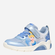 Sneakersy dziecięce dla dziewczynki świecące Geox J Fadinlight Girl J55M4C0ANKC-C4230 24 Błękitne (8058192233128) - obraz 4