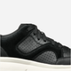 Sneakersy damskie Geox D Nebula 2.0 X D55NHB08520-C9999 37 Czarne (8058192143946) - obraz 11