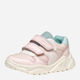 Sneakersy dziecięce dla dziewczynki na rzepy Geox B Ciufciuf Girl B555QA054FU-C8343 22 Różowe (8058192185038) - obraz 3