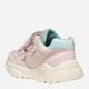 Sneakersy dziecięce dla dziewczynki na rzepy Geox B Ciufciuf Girl B555QA054FU-C8343 27 Różowe (8058192185083) - obraz 5