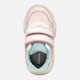 Sneakersy dziecięce dla dziewczynki na rzepy Geox B Ciufciuf Girl B555QA054FU-C8343 27 Różowe (8058192185083) - obraz 8