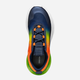 Buty sportowe chłopięce świecące Geox J Activart Illuminus J45LYA02A9J-C0749 34 Granatowe (8058192249556) - obraz 8