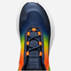 Buty sportowe młodzieżowe chłopięce świecące Geox J Activart Illuminus J45LYA02A9J-C0749 35 Granatowe (8058192249563) - obraz 11