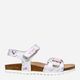 Дитячі сандалії для дівчинки Geox J Adriel Girl J028MC00004-C0761 32 Білі (8058192213939) - зображення 1