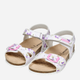 Дитячі сандалії для дівчинки Geox J Adriel Girl J028MC00004-C0761 32 Білі (8058192213939) - зображення 5