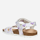 Дитячі сандалії для дівчинки Geox J Adriel Girl J028MC00004-C0761 33 Білі (8058192213946) - зображення 6