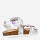 Дитячі сандалії для дівчинки Geox J Adriel Girl J028MC00004-C0761 32 Білі (8058192213939) - зображення 7