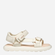 Sandały młodzieżowe dla dziewczynki Geox J Sandal Puffypop Gi J55MSC000BC-C1058 36 Białe (8058192244520) - obraz 1