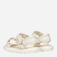 Sandały młodzieżowe dla dziewczynki Geox J Sandal Puffypop Gi J55MSC000BC-C1058 36 Białe (8058192244520) - obraz 4