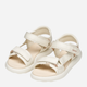 Дитячі сандалії для дівчинки Geox J Sandal Puffypop Gi J55MSC000BC-C1058 34 Білі (8058192244506) - зображення 5