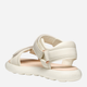 Sandały młodzieżowe dla dziewczynki Geox J Sandal Puffypop Gi J55MSC000BC-C1058 36 Białe (8058192244520) - obraz 6