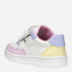 Дитячі кеди для дівчинки Geox B Eclyper Girl B555MA000BC-C1372 22 Різнокольорові (8058192192296) - зображення 6