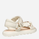 Sandały młodzieżowe dla dziewczynki Geox J Sandal Puffypop Gi J55MSC000BC-C1058 38 Białe (8058192244544) - obraz 7