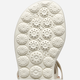 Sandały młodzieżowe dla dziewczynki Geox J Sandal Puffypop Gi J55MSC000BC-C1058 39 Białe (8058192244551) - obraz 10