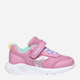 Buty sportowe dzięcięce dla dziewczynki na rzepy Geox B Sprintye Girl B454TD01454-CE83B 23 Różowe (8058192160486) - obraz 1