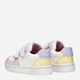 Sneakersy dziecięce dla dziewczynki na rzepy Geox B Eclyper Girl B555MA000BC-C1372 26 Wielobarwne (8058192192333) - obraz 4