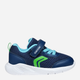 Buty sportowe chłopięce Geox B Sprintye Boy B454UC01454-CF43U 22 Granatowe (8058192160752) - obraz 1