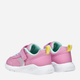 Buty sportowe dzięcięce dla dziewczynki na rzepy Geox B Sprintye Girl B454TD01454-CE83B 23 Różowe (8058192160486) - obraz 4