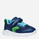 Buty sportowe chłopięce Geox B Sprintye Boy B454UC01454-CF43U 22 Granatowe (8058192160752) - obraz 2