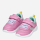 Дитячі кросівки для дівчинки Geox B Sprintye Girl B454TD01454-CE83B 27 Рожеві (8058192160523) - зображення 5