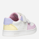 Sneakersy dziecięce dla dziewczynki na rzepy Geox B Eclyper Girl B555MA000BC-C1372 26 Wielobarwne (8058192192333) - obraz 7