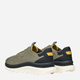 Buty sportowe męskie Geox U Spherica Actif X U55GQA0006K-C3016 44 Khaki (8058192166792) - obraz 5