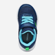 Buty sportowe chłopięce Geox B Sprintye Boy B454UC01454-CF43U 22 Granatowe (8058192160752) - obraz 8