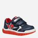 Sneakersy chłopięce na rzepy Geox B Lightyloo Boy B555ZB0BC14-C0735 22 Granatowe (8058192275371) - obraz 2